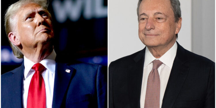 Sulla politica industriale l’Europa deve scegliere tra Trump e Draghi