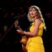 Taylor Swift domina le classifiche di Apple Music nel 2024