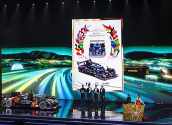 Toyota Gazoo Racing, Campione del Mondo in tre categorie