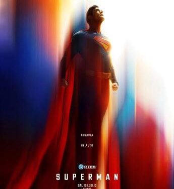 Trailer ufficiale di Superman: anticipazioni e data di uscita in Italia dell’uomo di acciaio di James Gunn