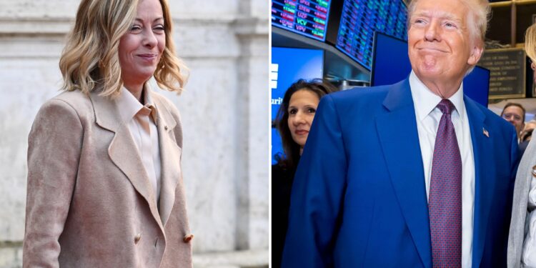 Trump replica a Meloni: “L’accordo diesel con Mosca è per tutto il mondo”, ma i numeri dicono altro