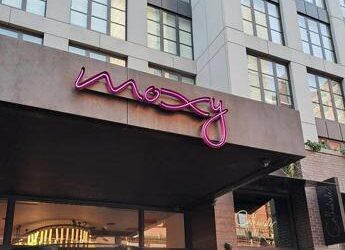 Turismo, Moxy Hotels: da Barcellona a Nyc 10 anni tra design iconico e ospitalità innovativa