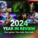 Xbox Year in Review 2024 disponibile con ancora più statistiche