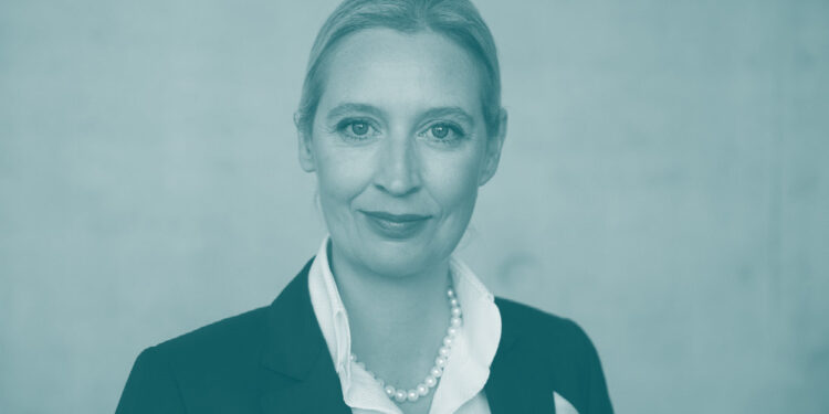 Alice Weidel (Afd) decolla sui social. L’impatto digitale dei leader tedeschi a un mese dalle elezioni