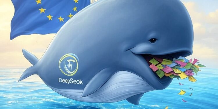 Altroconsumo ed Euroconsumers segnalano DeepSeek al Garante Privacy: arriverà uno stop all’AI cinese che (mal)tratta i dati personali?