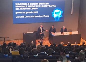 Asl Roma 1 e Università Campus Bio-Medico insieme per odontoiatria del futuro