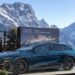 Audi presente a Cortina in occasione delle Olimpiadi invernali 2026