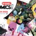 Be Comics! Be Games! 2025: il festival della cultura pop accoglie i videogiochi