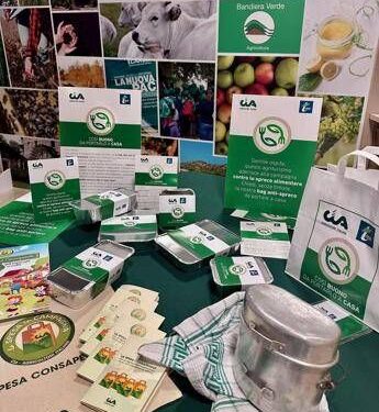 Cia: doggy bag e sensibilizzazione, agriturismi e vendita diretta in prima linea contro spreco alimentare