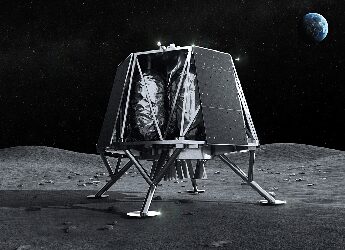 L’Italia illumina la Luna, un nuovo riflettore laser per esplorare il nostro satellite