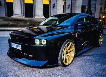 La Vanwall Vandervell è tornata