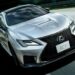 Lexus RC F Final Edition: una coupé sportiva in serie limitata