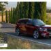 Mazda CX-80, Best in Class nei test Euro NCAP