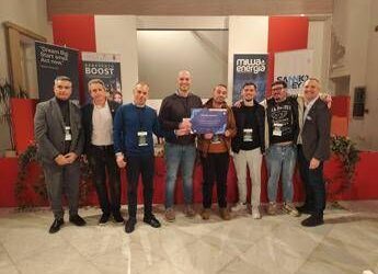 Meno costi fissi e più efficienza energetica, startup EnergyTogether vince Hackathon MiWa