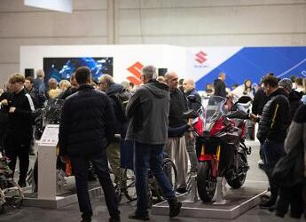 Motor Bike Expo 2025: oltre 170.000 visitatori