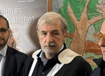 Nuovo Gaslini, Bucci: “Obiettivo leadership mondiale”