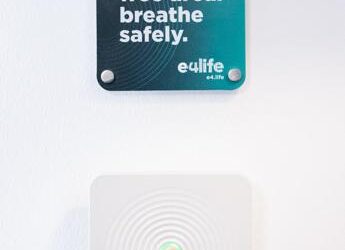 Onde elettromagnetiche per inattivare i virus nell’aria