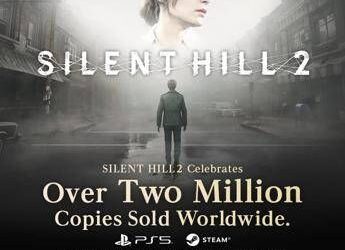 Silent Hill 2: un successo da 2 milioni di copie