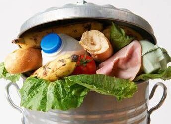 Spreco alimentare, ogni italiano produce 128 kg di CO2 all’anno