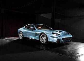 Superleggera Veloce12: eleganza italiana