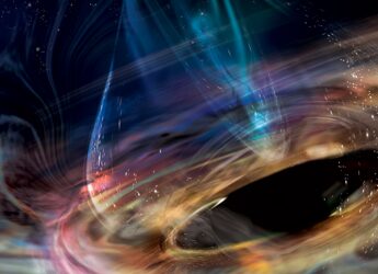 Un buco nero con la corona oscillante: XMM-Newton dell’ESA scopre strane emissioni di raggi X