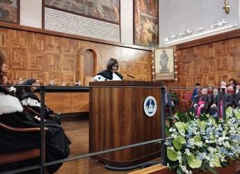 Università Cattolica di Milano, rettrice Beccalli inaugura anno accademico citando Anelli e Colombo