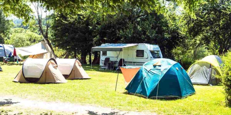 Organizzare un campeggio: ecco come farlo