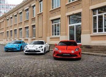 Alpine A110 R 70: 70 anni di passione