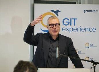 Bini (Fvg): “Git esempio di buone pratiche di gestione, Grado spiaggia bella e moderna”