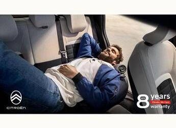 Citroen We Care: garanzia estesa fino a 8 anni