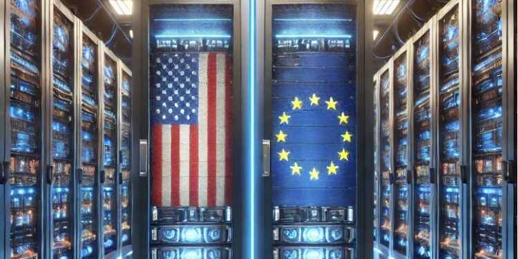 Da una parte la deregulation di Trump e Musk, dall’altra l’AI Act. Dove porterà questa frattura?