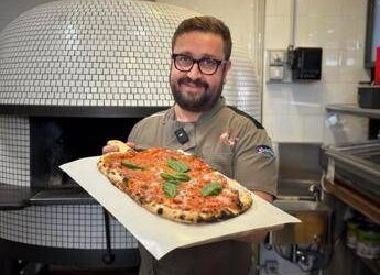 Dal ‘posto fisso’ alla pizza a ‘km 0’, la scelta di Vito Chiumiento con ‘Mo Veng’