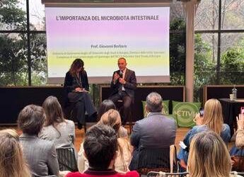 Disturbi intestinali per metà italiani ma 60% non sa cos’è il microbiota