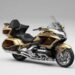 Honda Gold Wing 2025: edizione 50° Anniversario