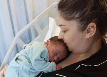 In 2 giorni e mezzo 20 parti, mini ‘baby boom’ al San Paolo di Milano