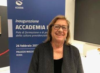 Inps, Frassinetti: “Bene Accademia, sensibilizzare ragazzi su temi previdenziali”