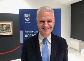 Inps, Zangrillo: “Accademia importantissima, formazione carburante fondamentale per Pa”