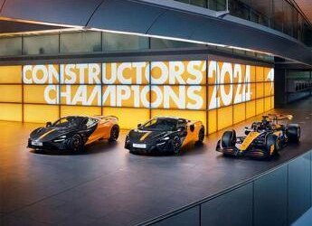 MCL38 Celebration Edition: Artura e 750S