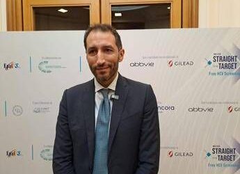 Marrone (Aisf): “Epatite C guaribile, fondamentale diagnosi tempestiva”