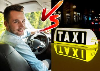 NCC vs Taxi: Le Differenze Fondamentali nel Servizio di Trasporto