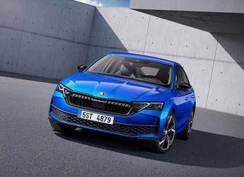 Nuova Skoda Octavia 4×4: sicurezza con la trazione integrale