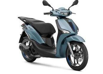 Nuovo Piaggio Liberty: lo scooter icona si rinnova
