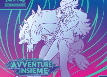 Pokémon, tre carte in esclusiva da Scarlatto e Violetto – Avventure Insieme