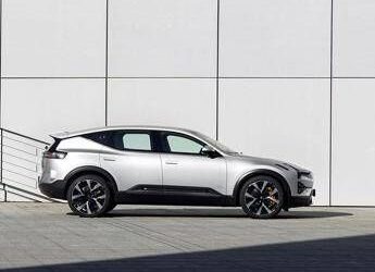 Polestar integra le chiavi digitali in Apple Wallet