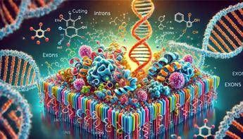 Scoperta una nuova forma di controllo dello splicing dell’RNA: implicazioni per la regolazione genica