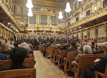 Vienna celebra il bicentenario di Strauss tra concerti, nuovi musei e balli senza tempo