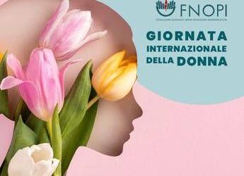 8 marzo, Ordini infermieri: “76,5% sono donne, attive su genere e pari opportunità”