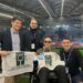 Aisla e la Partita del Cuore di Dino, oltre ogni ostacolo grazie alla S.S. Lazio
