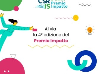 Al via la quarta edizione del Premio Impatto
