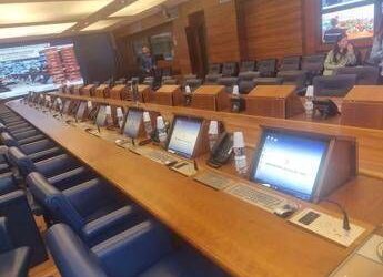 Ambiente, Return Academy in visita ad Almaviva e alla Protezione civile